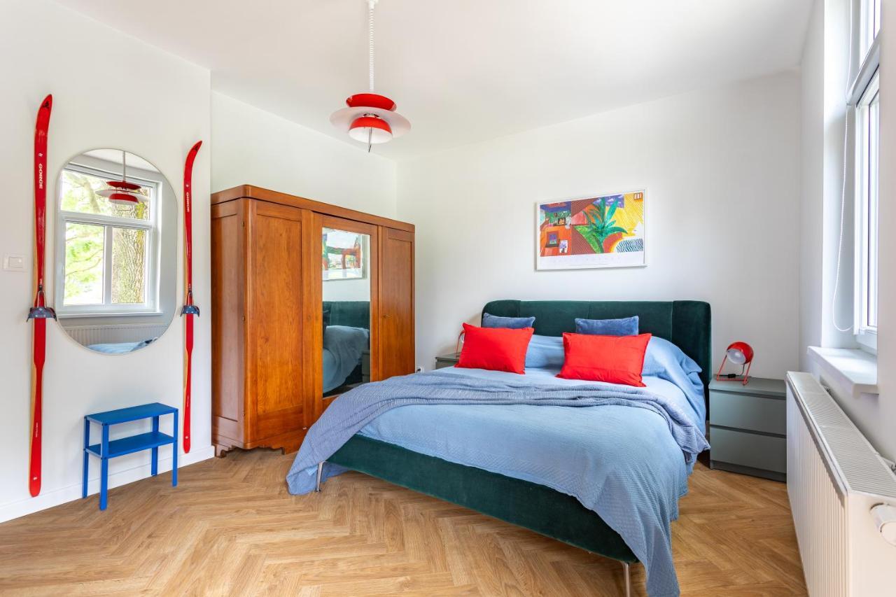 Jasqlka Apartament Z Widokiem Szklarska Poręba Exterior foto