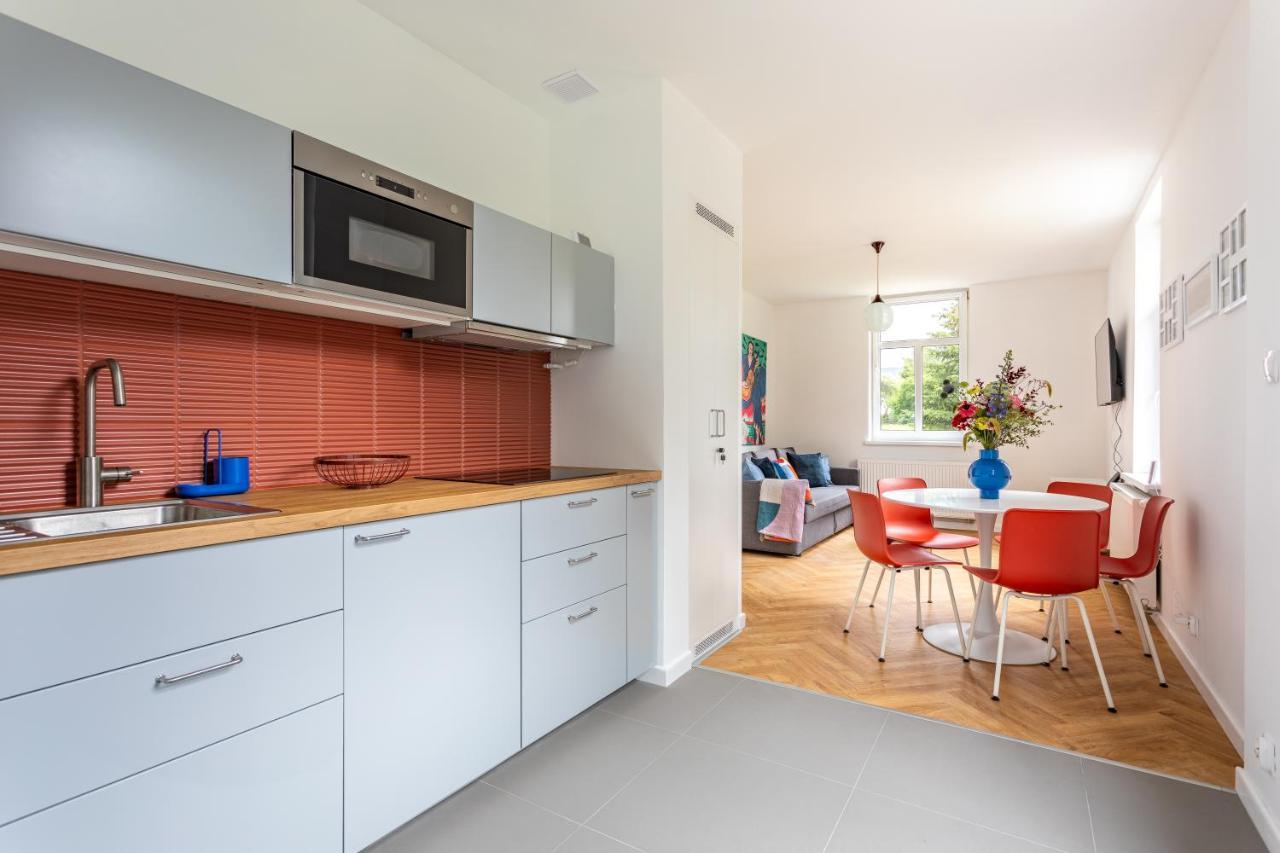 Jasqlka Apartament Z Widokiem Szklarska Poręba Exterior foto
